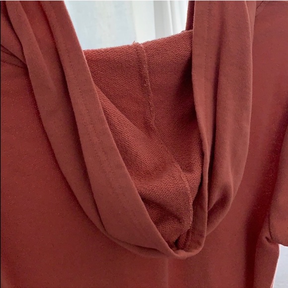 Sweatshirt hoodie size M - Picture 3 of 3